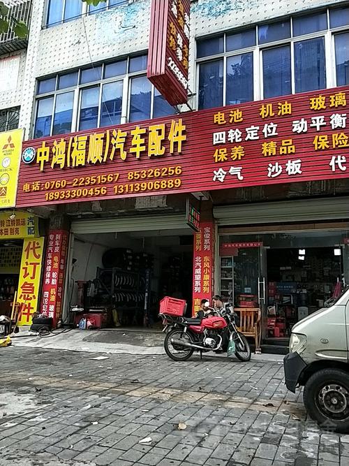 汽车配件商店起名大全 灵感、寓意与技巧全解析