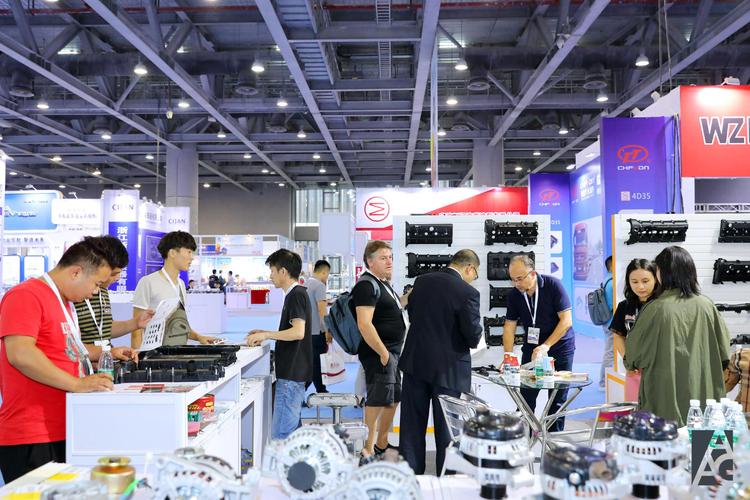 广州国际汽车零部件及改装用品售后市场展览会 驱动汽车配件创新与升级